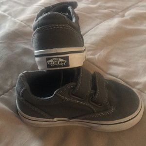 Toddler vans